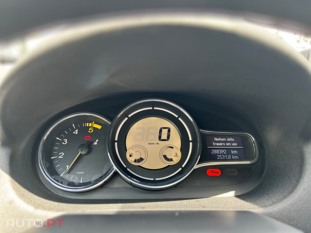 Renault Mégane 1.5DCI DYNAMIQUE