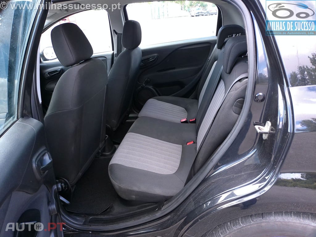 Fiat Grande Punto 1.2 Easy S/S