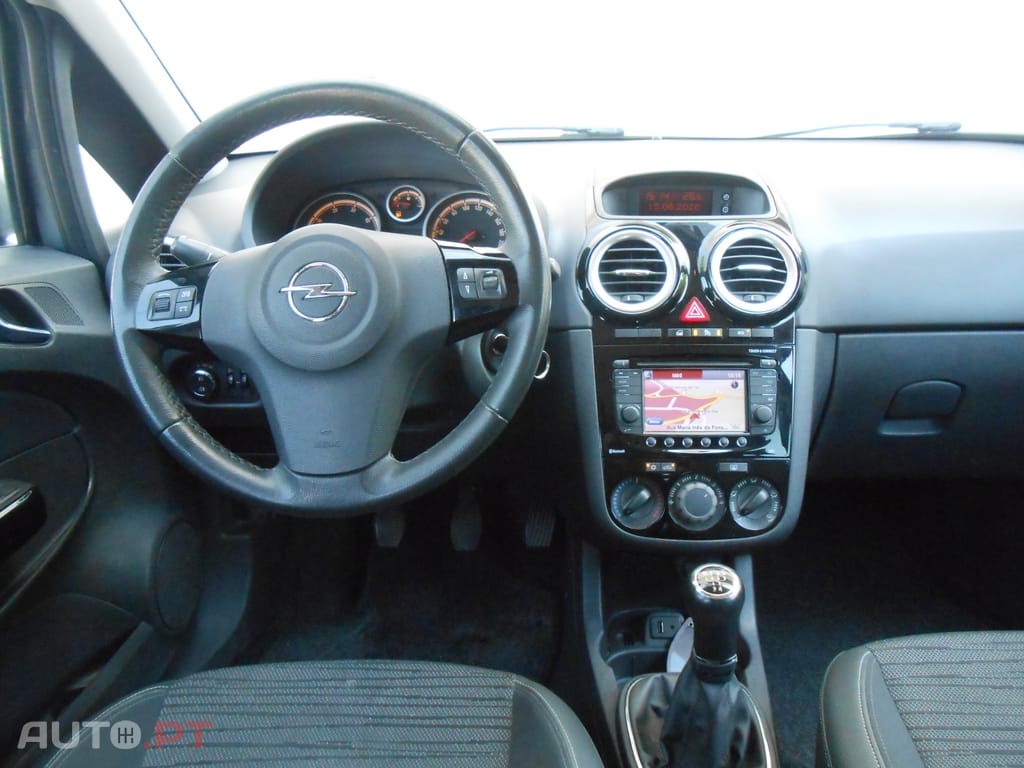 Opel Corsa 1.3 CDTI - GPS