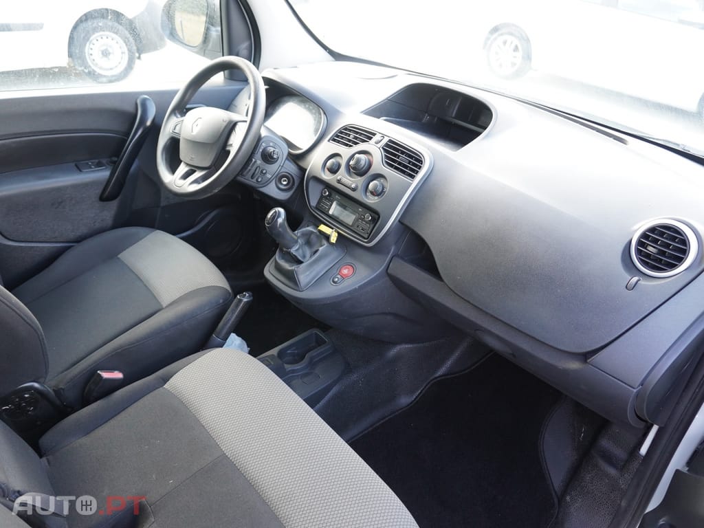 Renault Kangoo 1.5 dCi Dynamique S/S