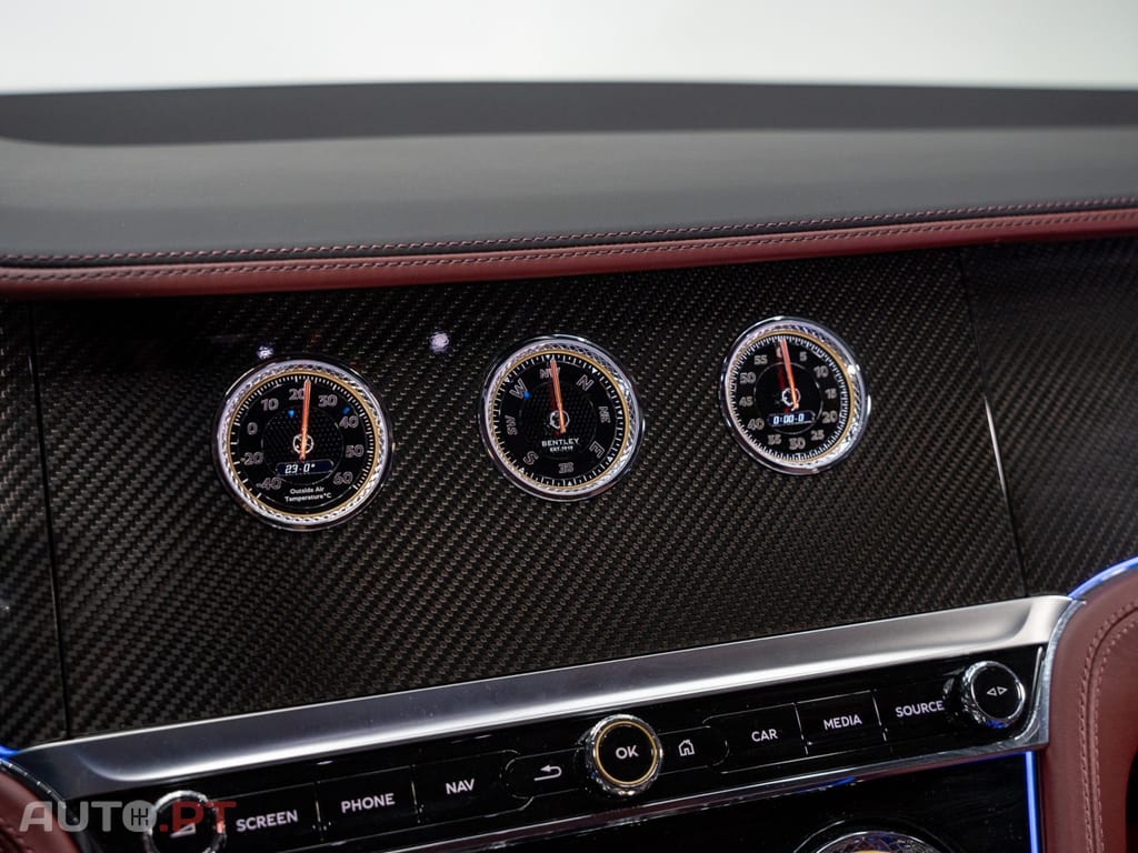 Bentley Continental GT V8 S