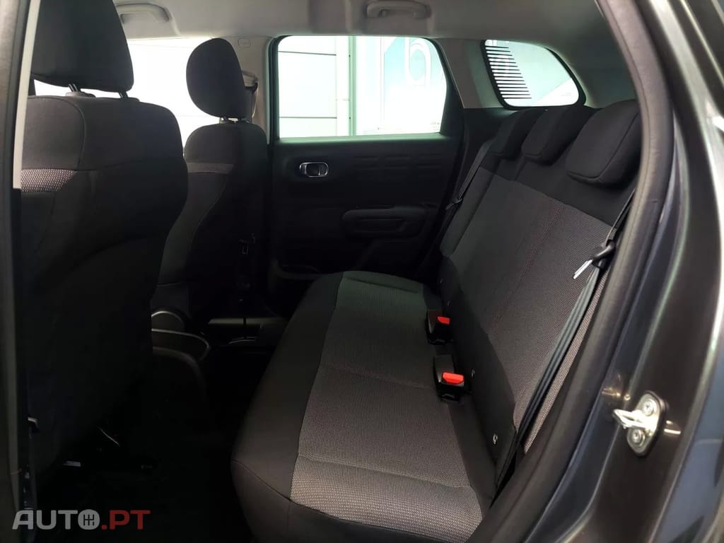 Citroen C3 Aircross 1.2 PureTech Plus
