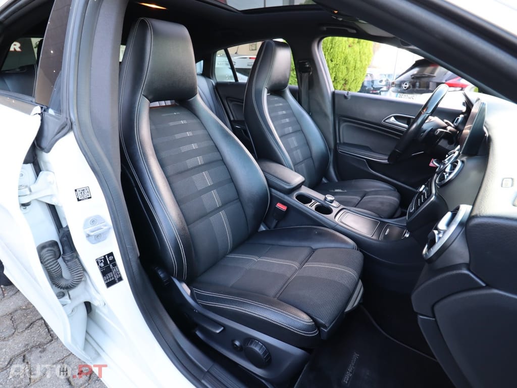 Mercedes-Benz CLA 220 d Shooting Brake Urban Aut.