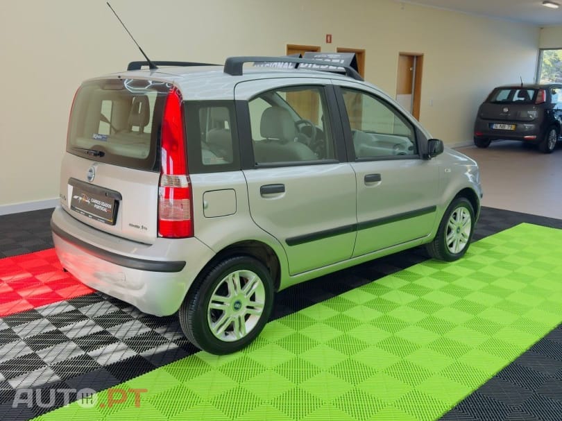 Fiat Panda 1.3 16V Multijet Dynamic
