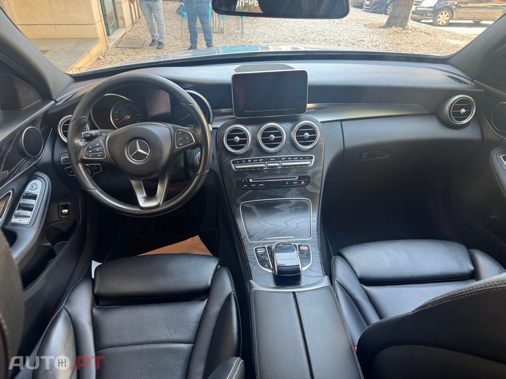 Mercedes-Benz C 200 BlueTEC Avantgarde Aut.