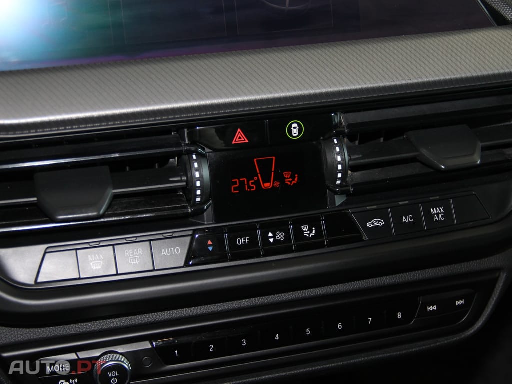 BMW 116 d Corporate Edition M