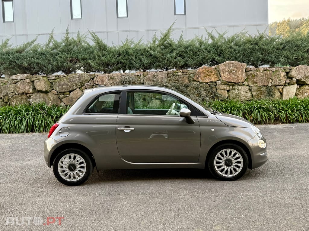 Fiat 500 1.0 Hybrid Dolcevita