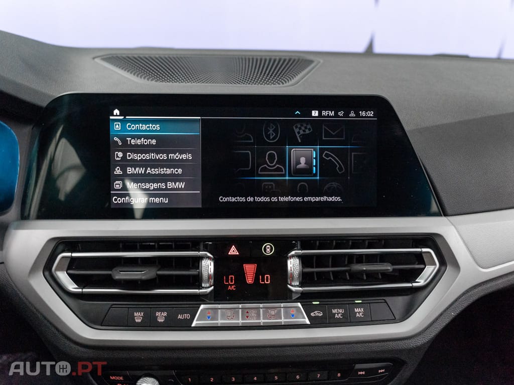 BMW 330 e Auto