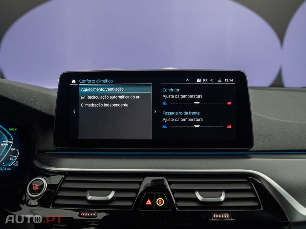 BMW 530 e Pack M