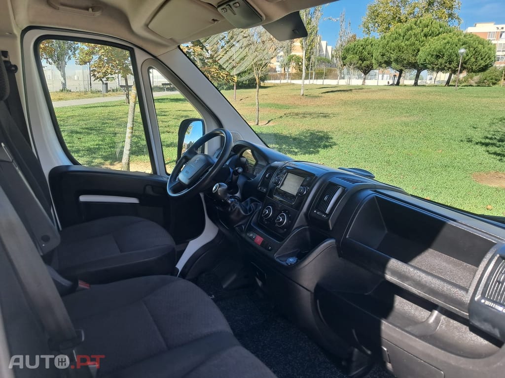 Peugeot Boxer 2.2 BlueHDi 435 L4H2 Premium