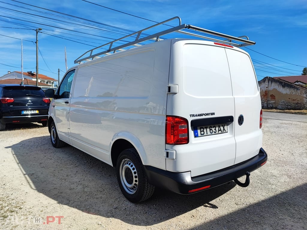 Volkswagen Transporter 2.0 TDI Longo Business