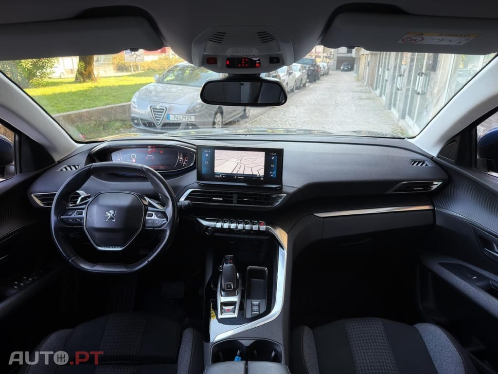 Peugeot 5008 1.5 BlueHDi Active Pack EAT8