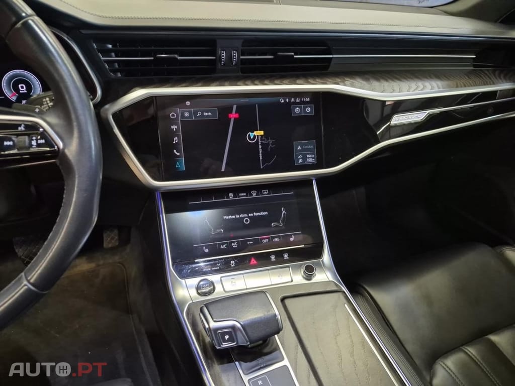 Audi A6 Avant 40 TDI quattro S tronic   Quattro Extended