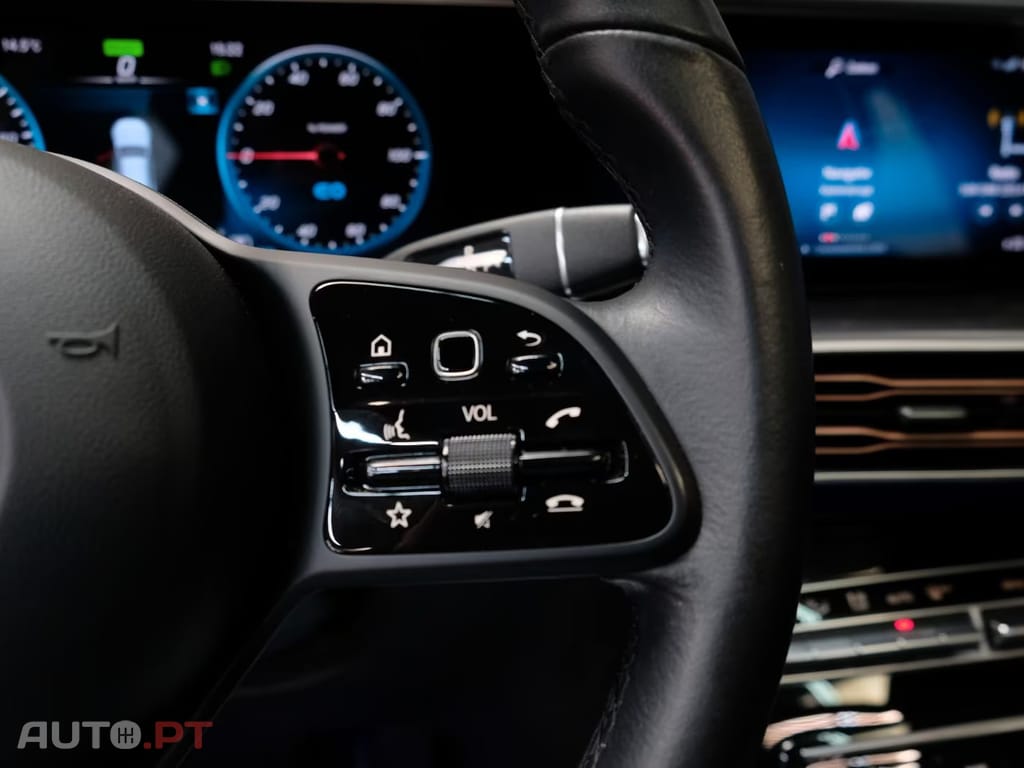 Mercedes-Benz EQC 400 4Matic