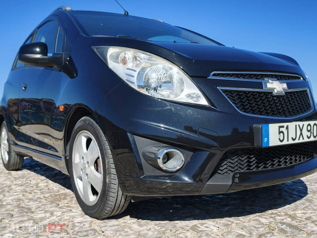 Chevrolet Spark 1.2 LT ESC