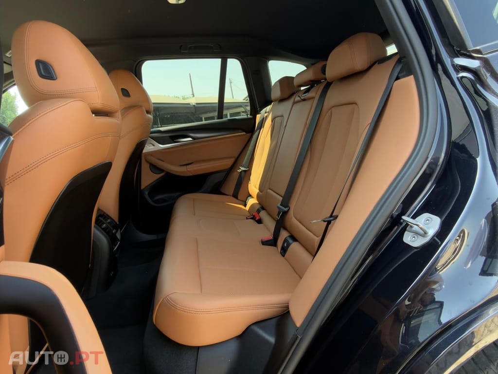 BMW X3 30 E XDRIVE PACK M