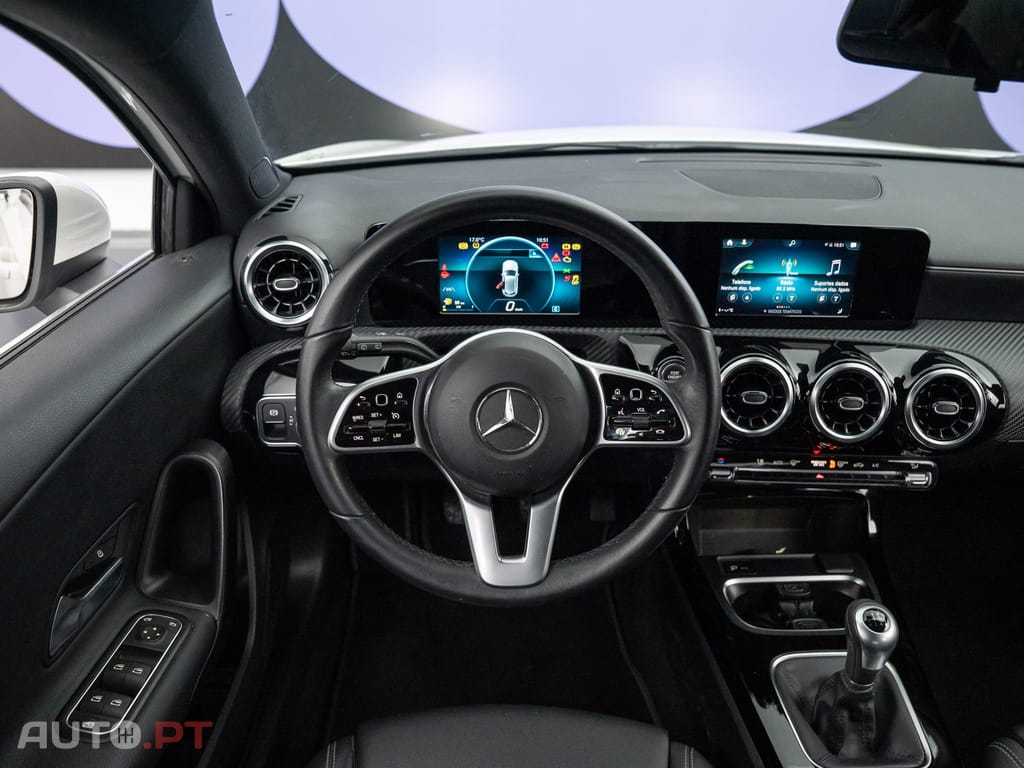 Mercedes-Benz A 180 d Style