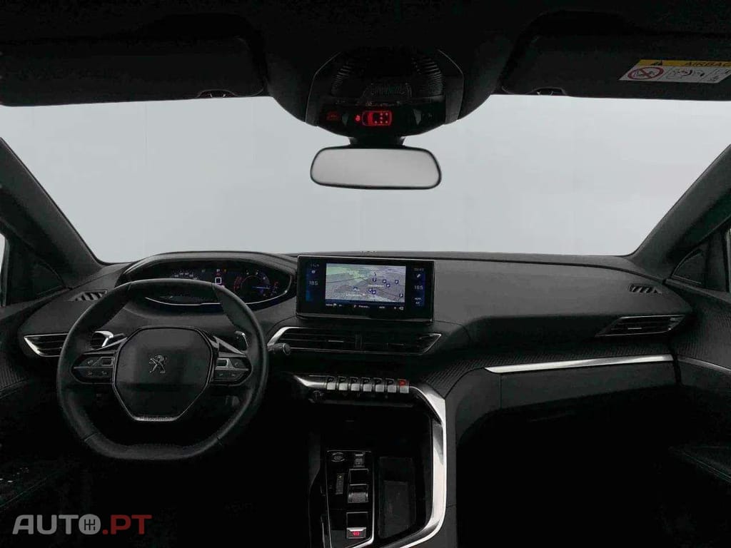 Peugeot 5008 1.5 BlueHDi 130 EAT8 Allure Pack