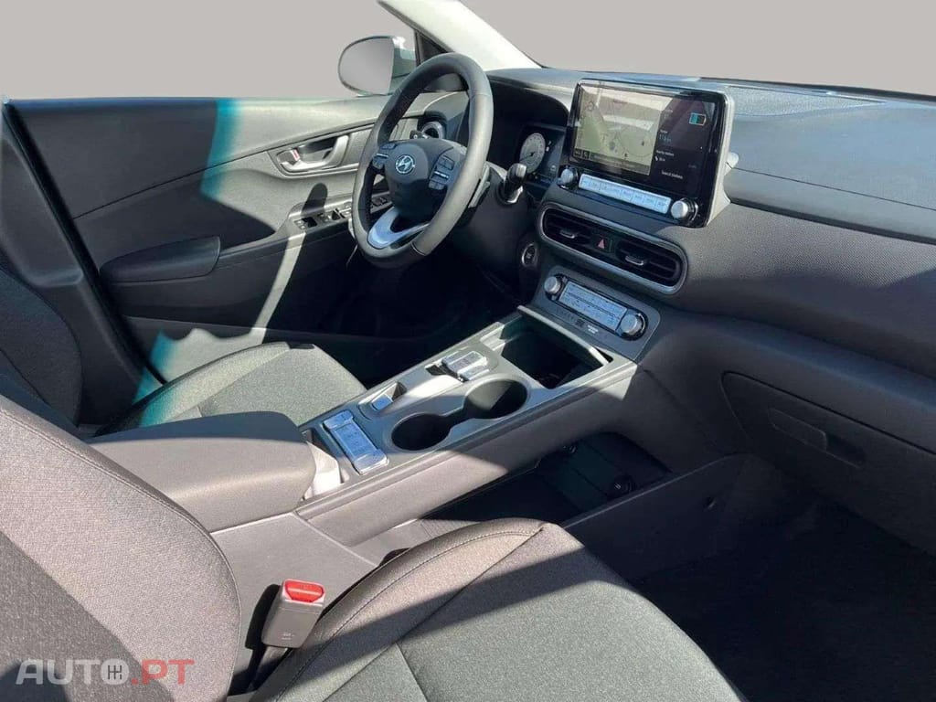 Hyundai Kauai Eletric