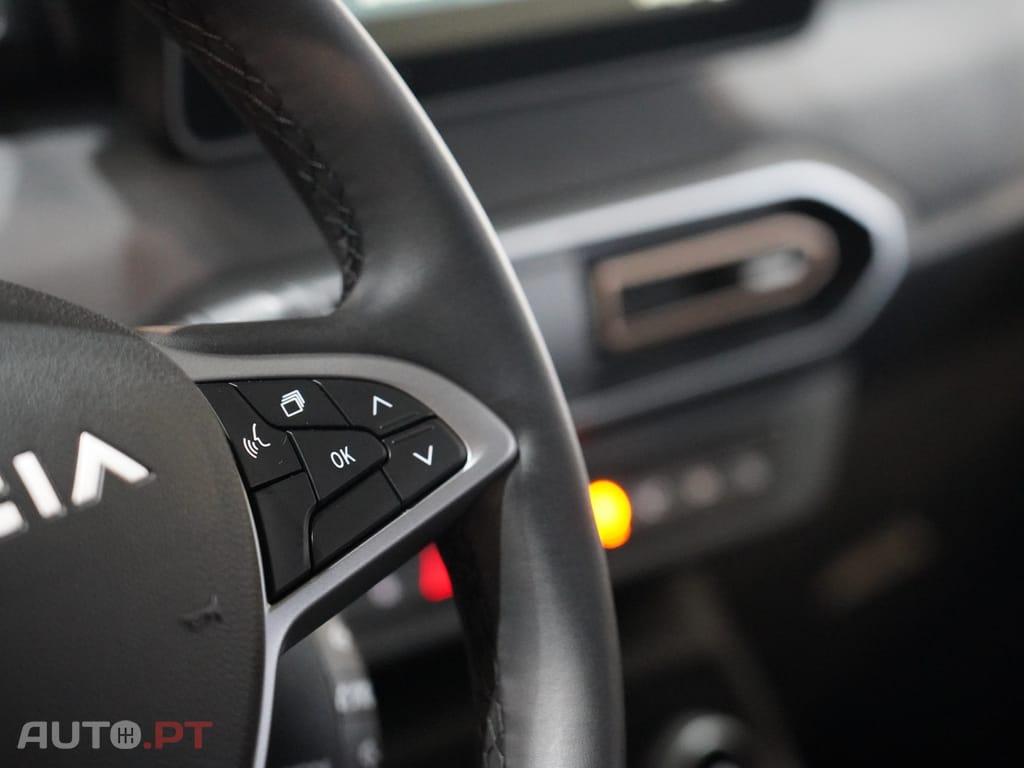 Dacia Jogger 1.0 ECO-G Extreme Bi-Fuel