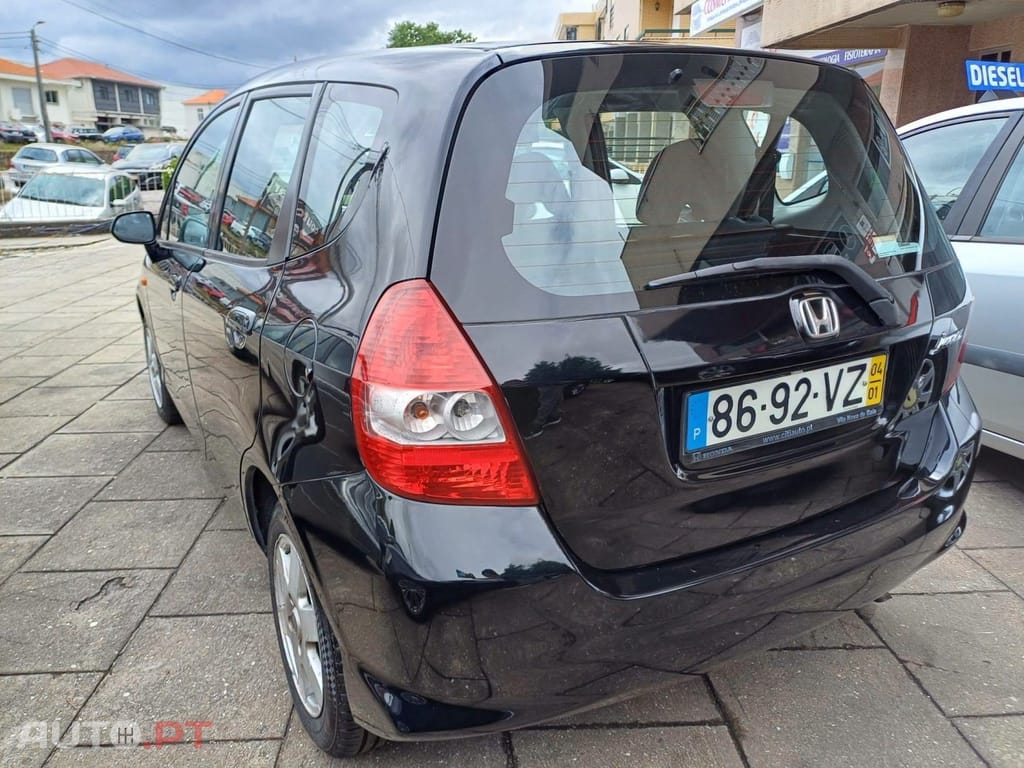 Honda Jazz 1.2 LS AC