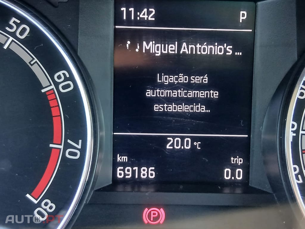 Skoda Fabia 1.0 TSI Ambition DSG