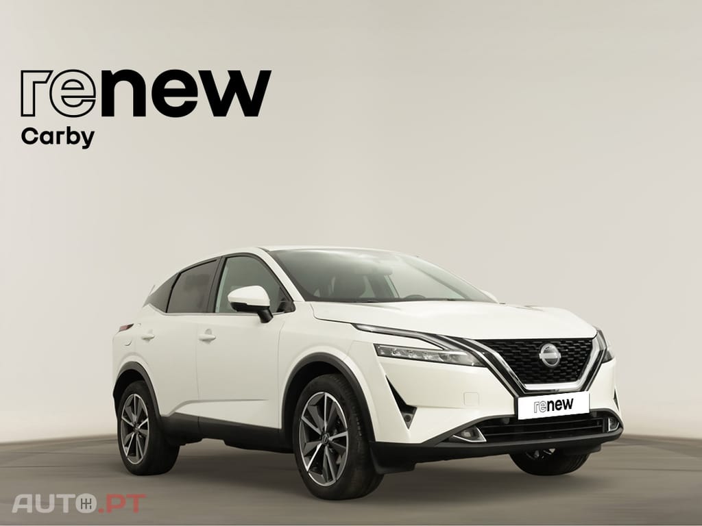 Nissan Qashqai Qashqai 1.3 DIG-T Tekna+ Xtronic