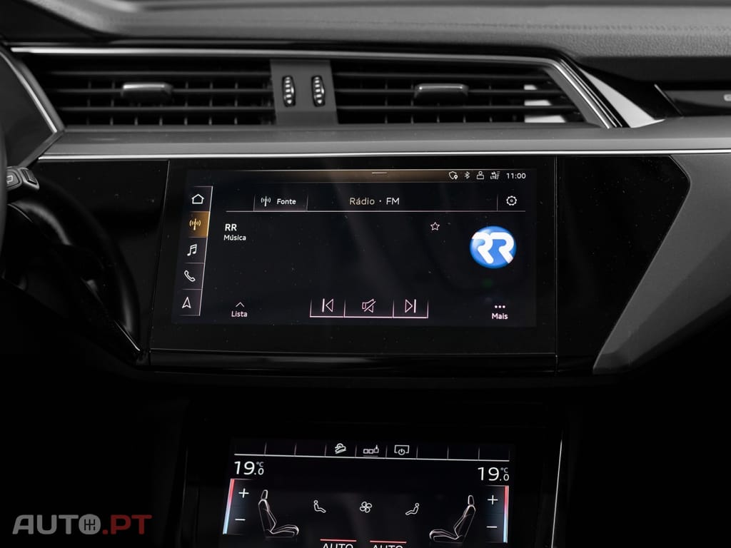 Audi E-Tron 50 quattro