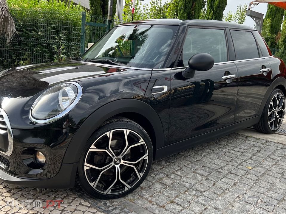 MINI Cooper One D