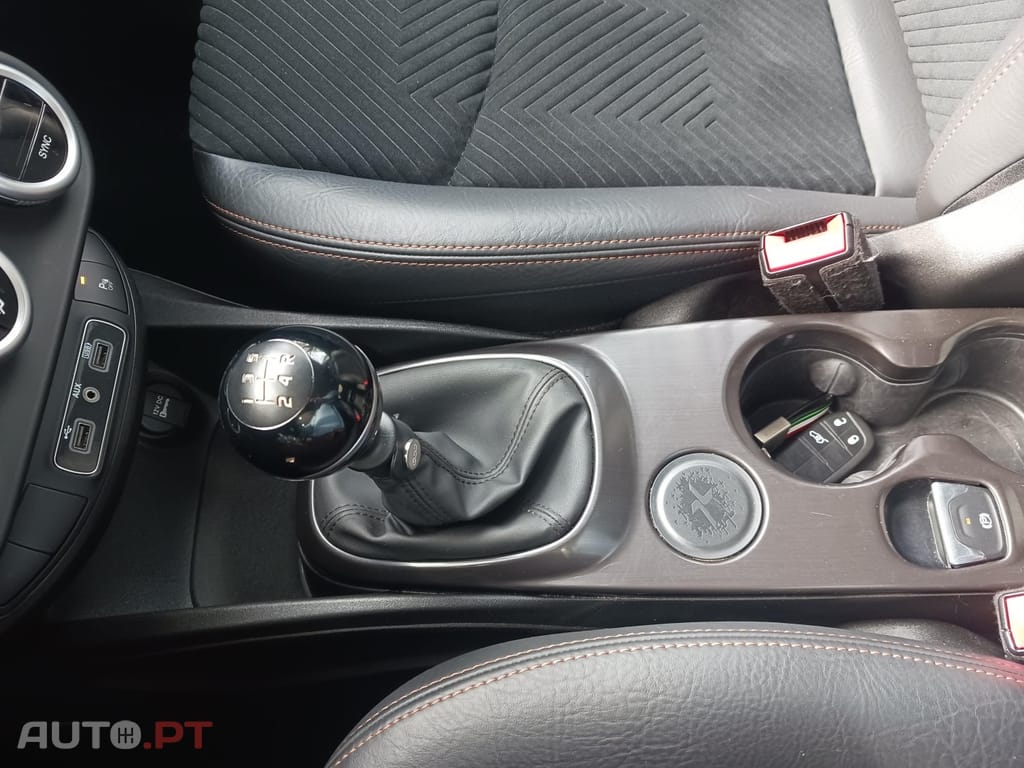 Fiat 500X 1.3 MJ S-Design J18