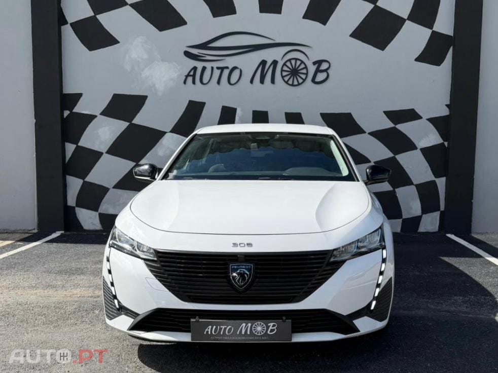 Peugeot 308 SW 1.5 BlueHDi Active Pack