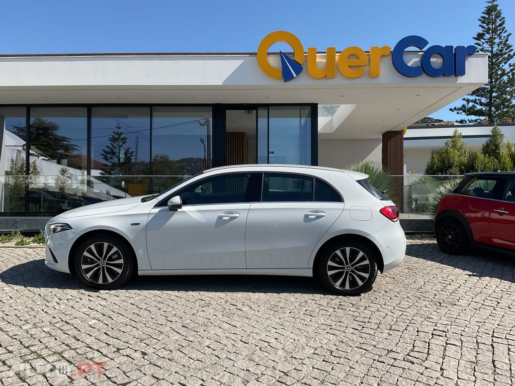 Mercedes-Benz A 250 e Style Plus