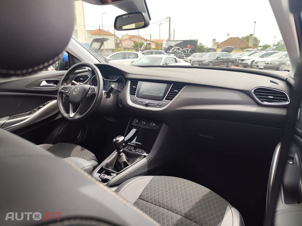 Opel Grandland (X) Innovation