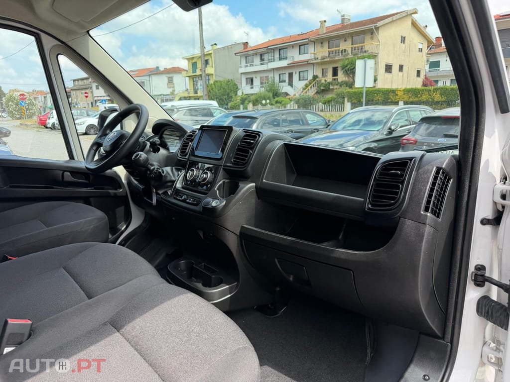 Fiat Ducato 35 2.2 M-Jet MH2