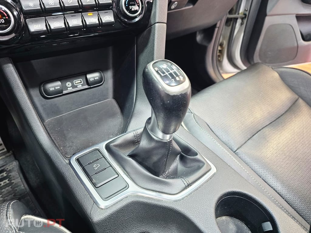 Kia Sportage 1.6 T-GDI GT Line