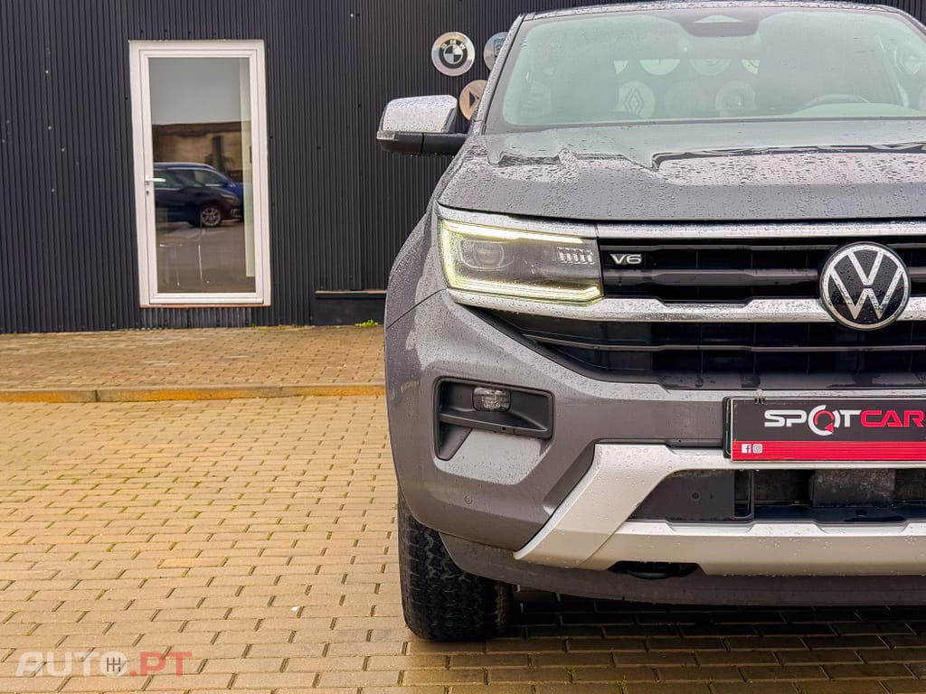 Volkswagen Amarok 3.0 TDI Style 4x4