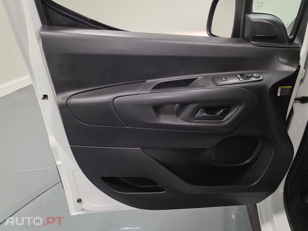 Peugeot Partner 1.5 BLUEHDI LONGA IVA DEDUTIVEL