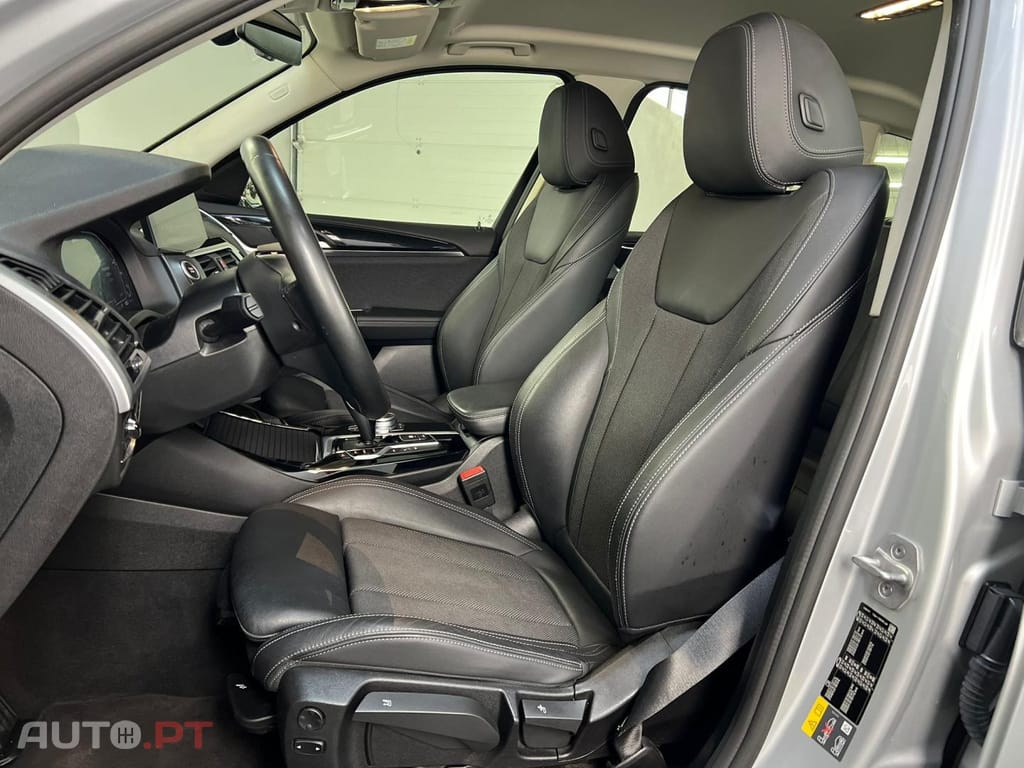 BMW X3 xDrive30e Auto X Line