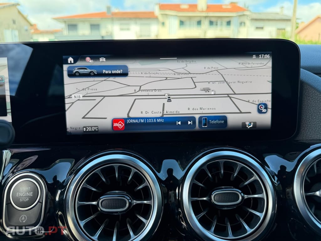 Mercedes-Benz GLA 180 d AMG Line