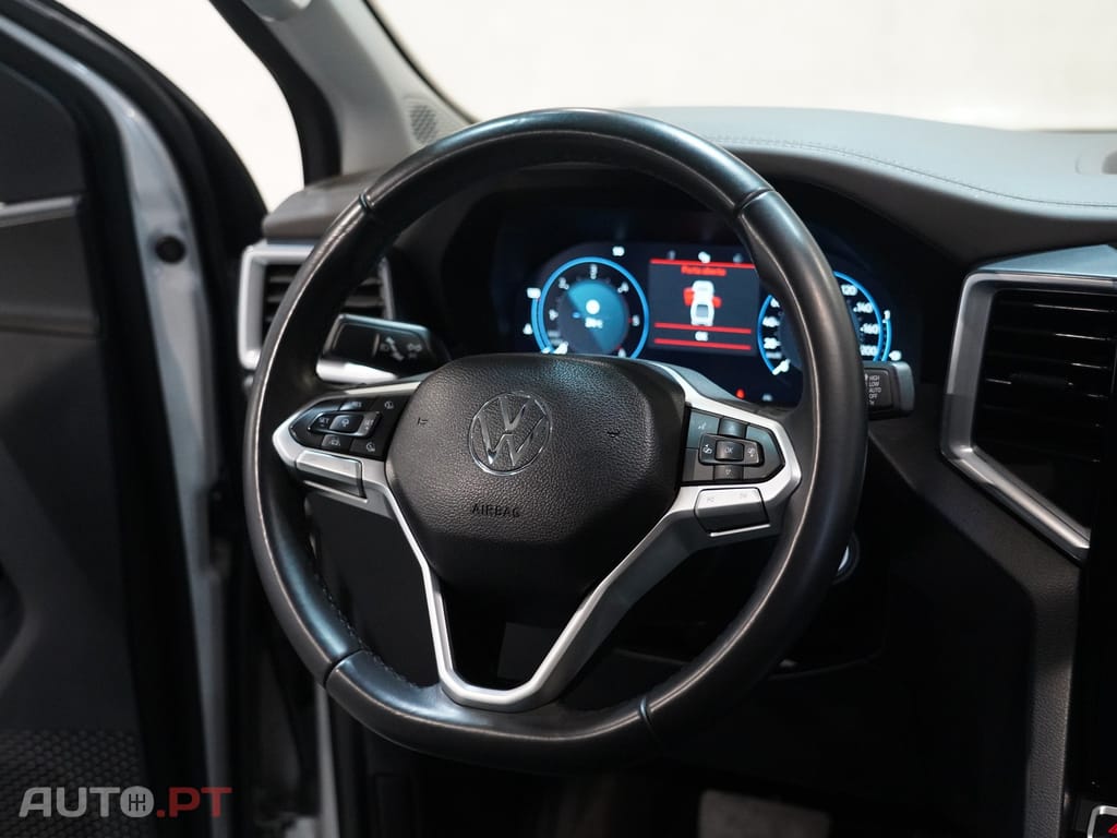 Volkswagen Amarok 3.0 TDI Aventura 4x4