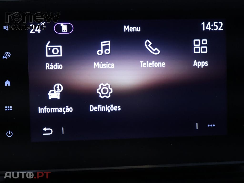 Renault Kangoo KANGOO 3 VAN PH1 L2 START DCI 095M 3LUG