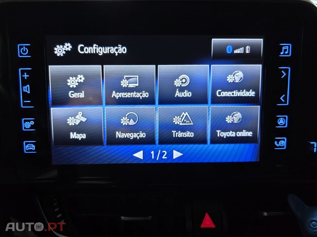 Toyota C-HR 1.8 HSD Lounge — fotografia 28