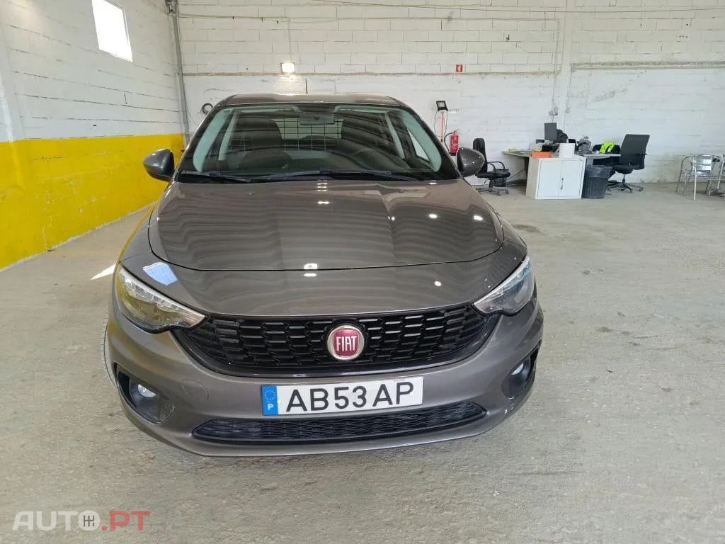 Fiat Tipo Van 1.3 M-jet