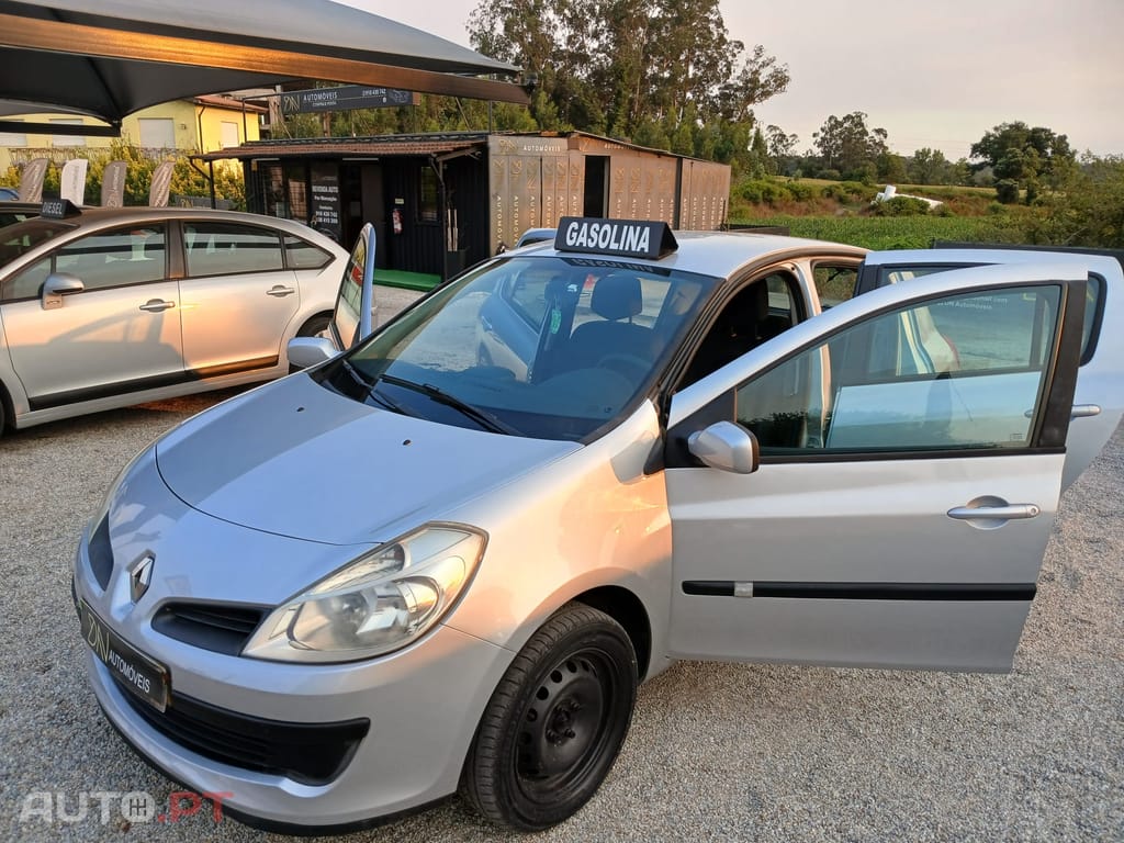 Renault Clio 1.2 16V Confort