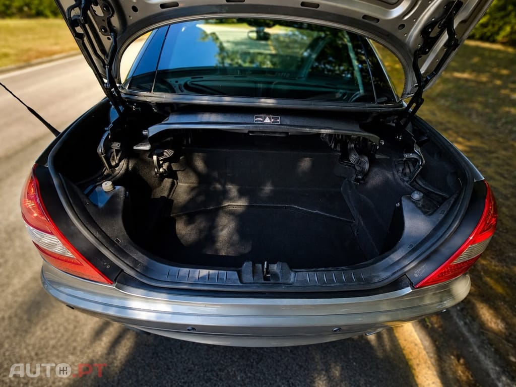 Mercedes-Benz SLK 200 Kompressor Auto