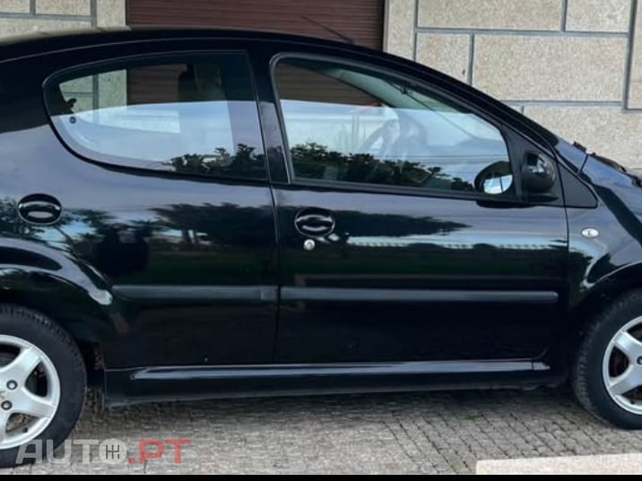 Peugeot 107 Trendy