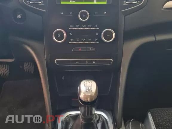 Renault Mégane 1.2 TCE INTENSE