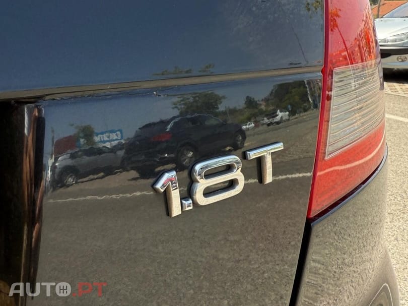 Audi A4 Cabrio 1.8 T S-line