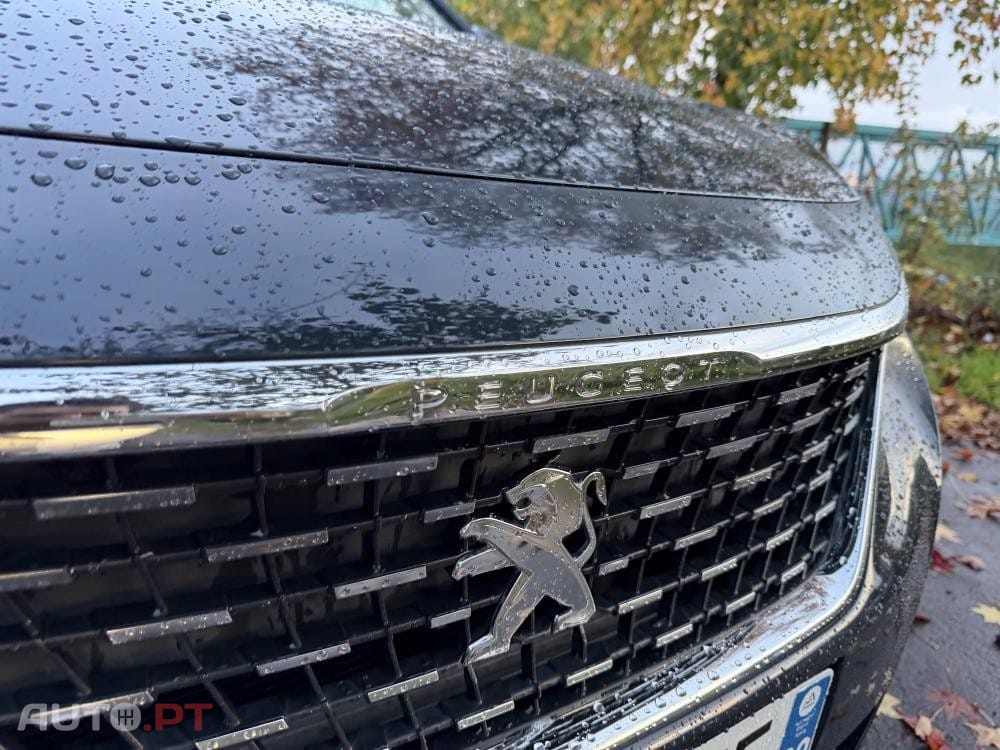 Peugeot 3008 1.6 BlueHDi GT Line EAT6