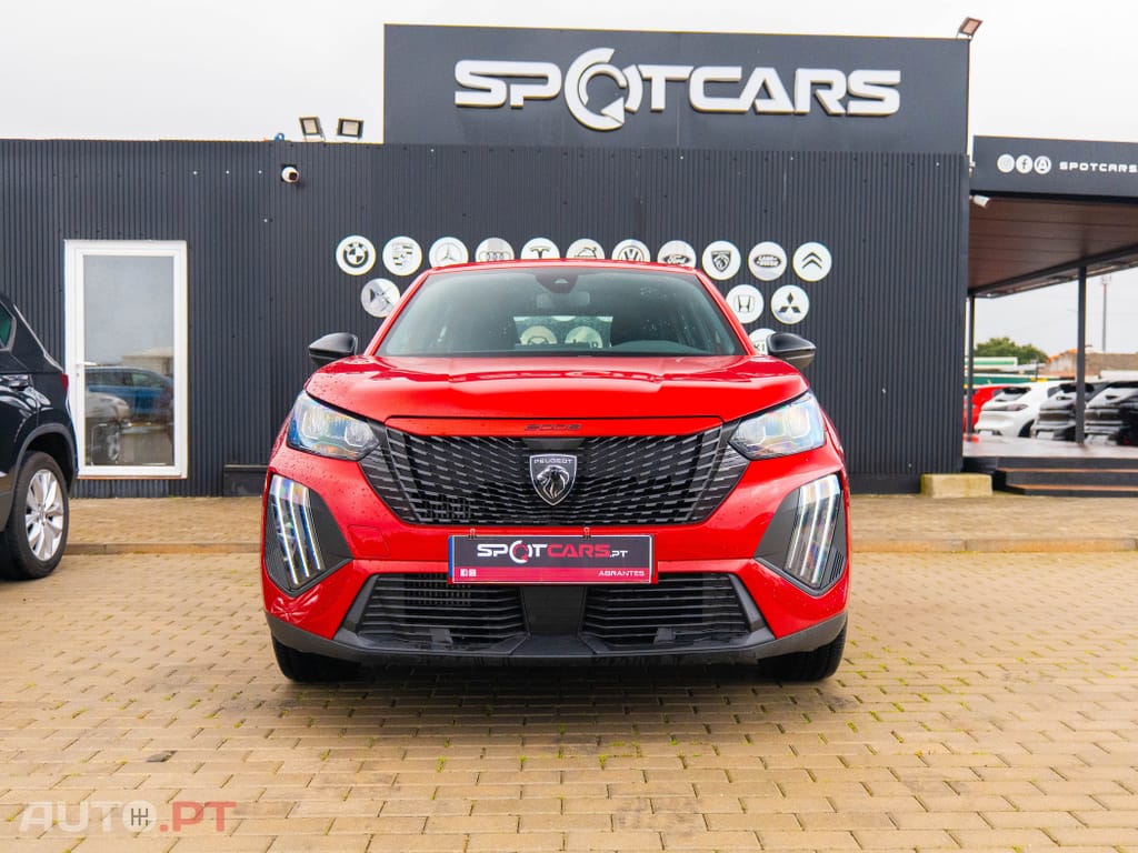 Peugeot 2008 1.2 PureTech Active Pack